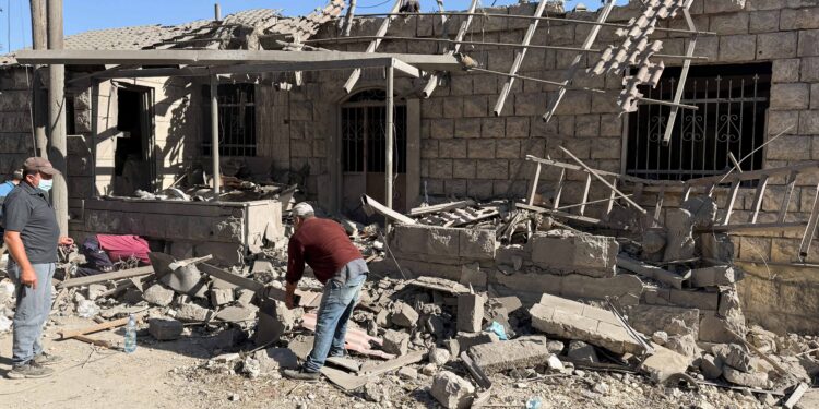 US says it opposes scope of Israeli air strikes in Beirut