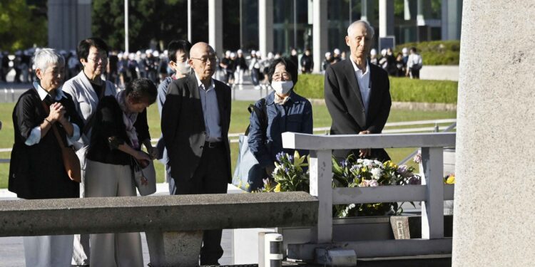 Discrimination still haunts Japan’s Nobel-winning A-bomb survivors
