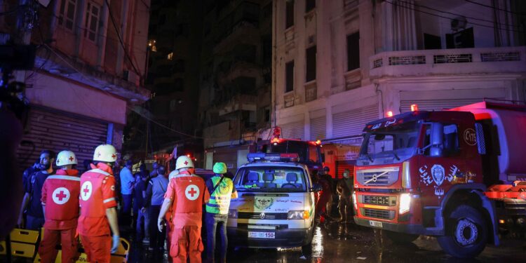 Senior Hezbollah official survives Israeli assassination attempt, sources say