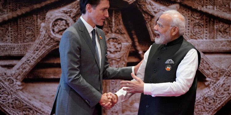 Deepening Canada-India standoff seen as a short-term boost for Modi, Trudeau