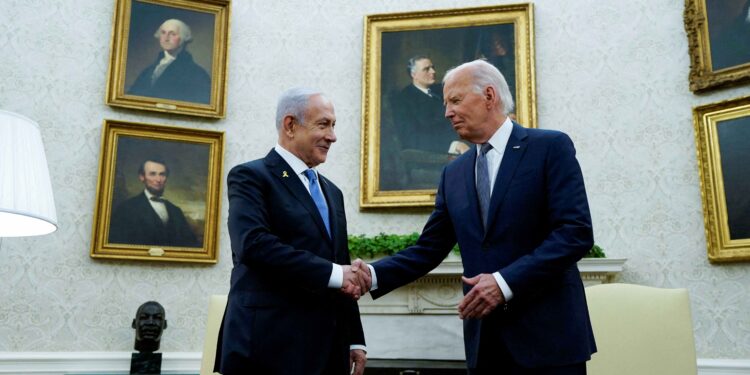 After Sinwar death, Biden faces big obstacles to Gaza peace