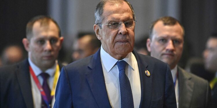 Russia calls US statements on readiness for nuclear talks ‘deception’