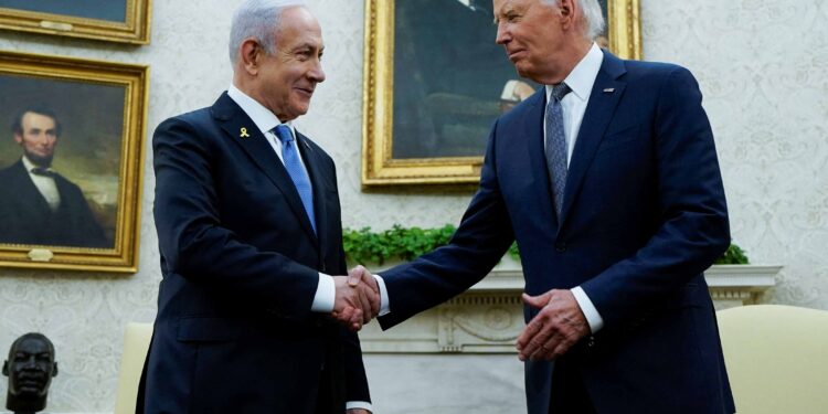 How Biden pushed Israel to calibrate its strikes on Iran