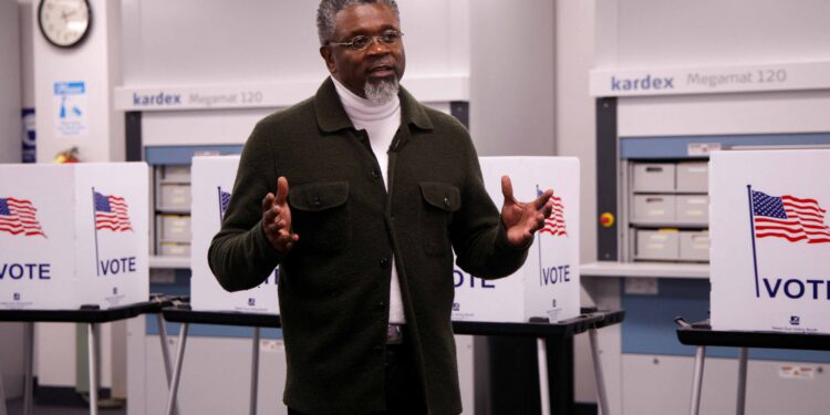 In U.S. swing states, officials brace for conspiracy theories and violence