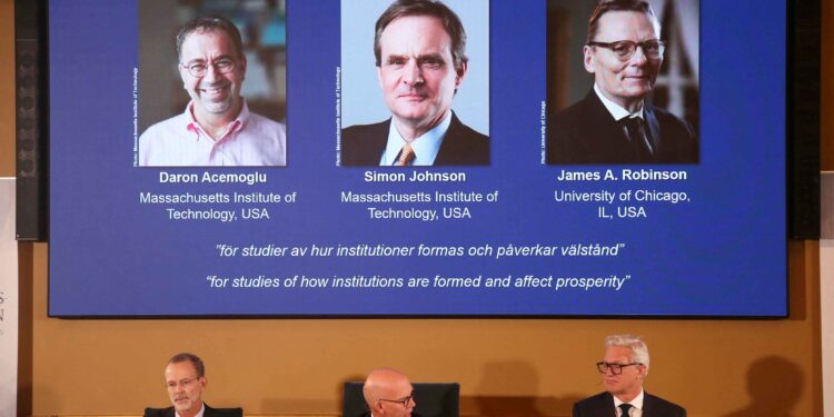 Nobel economics prize goes to inequality researchers