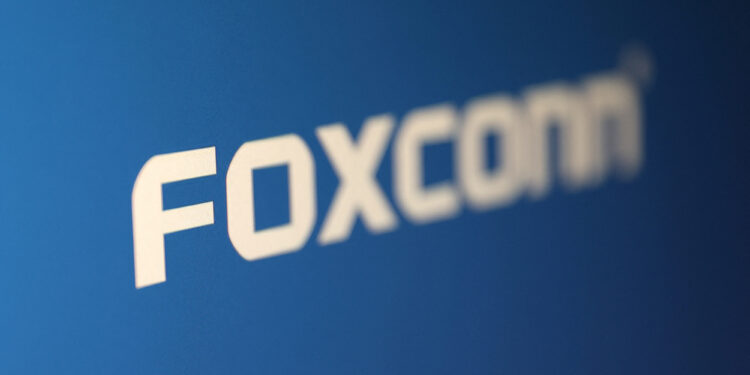 Foxconn beats estimates with record third-quarter revenue on AI demand