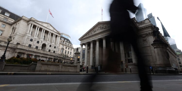 Bullish bets on UK assets take a knock as budget looms