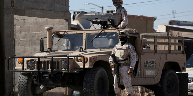 On eve of Sheinbaum’s new security policy, Mexico reels from latest attacks