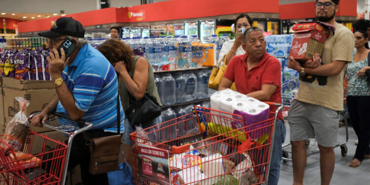 Monster hurricane Milton threatens an already battered Florida
