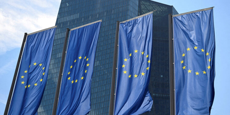 ECB to cut rates by 25bps in both Oct and Dec as euro zone economy wobbles