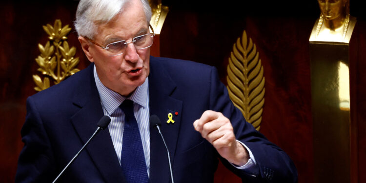 Left-wing’s no-confidence motion against French government fails