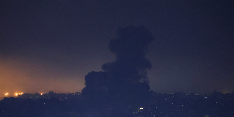 Hezbollah officials drop Gaza truce as condition for Lebanon ceasefire