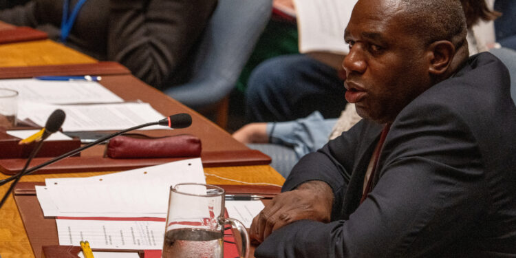 UK Foreign Secretary Lammy to visit Bahrain and Jordan, seeking support for regional de-escalation