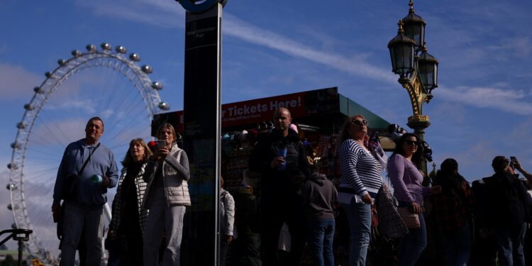 UK regulator suspends official status for some regional labour data