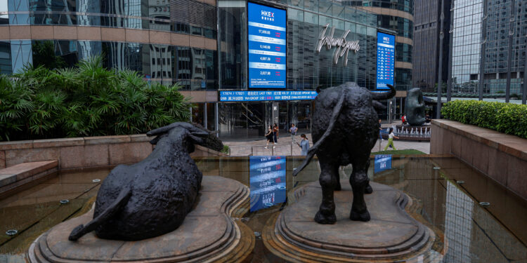 China launches first monetary policy tool to support capital market