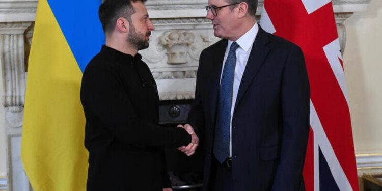 Ukraine’s Zelenskiy outlines ‘victory plan’ to allies, discusses long-range weapons