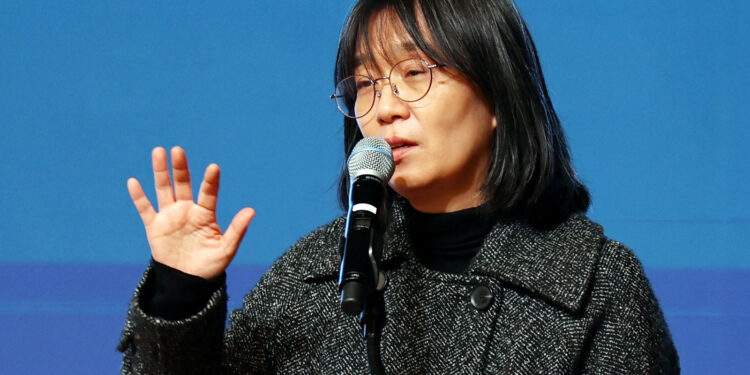 South Korea’s experimental novelist Han Kang wins 2024 Nobel literature