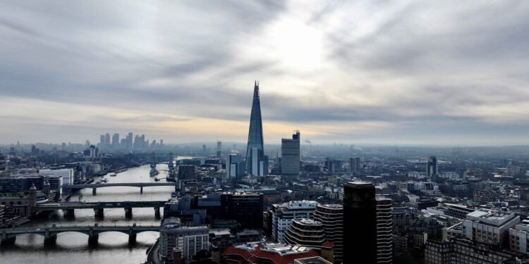 Britain launches industrial plan ahead of investor summit