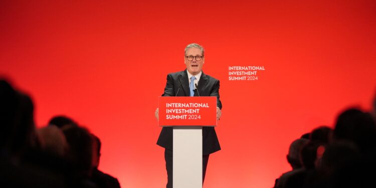 UK’s Starmer downplays talk of jump in capital gains tax to 39%