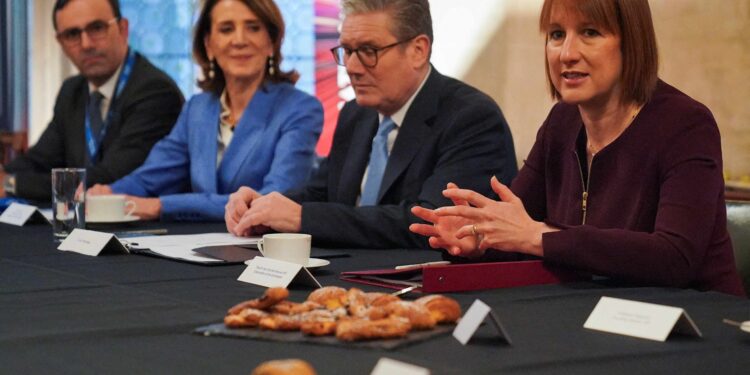 UK sets out National Wealth Fund plan to attract private capital