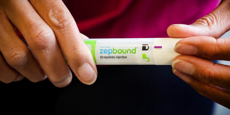 Britain to study use of Lilly’s weight loss drug to get people back to work