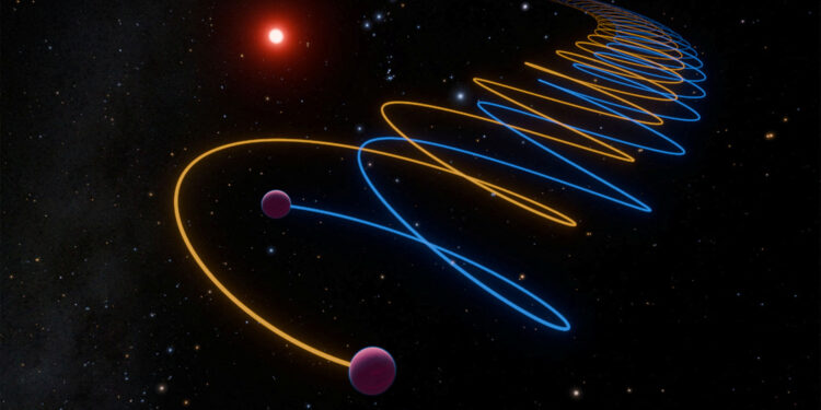 Three decades later, first brown dwarf ever found offers a surprise