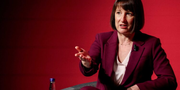Taxes and the UK budget – tough choices for Rachel Reeves