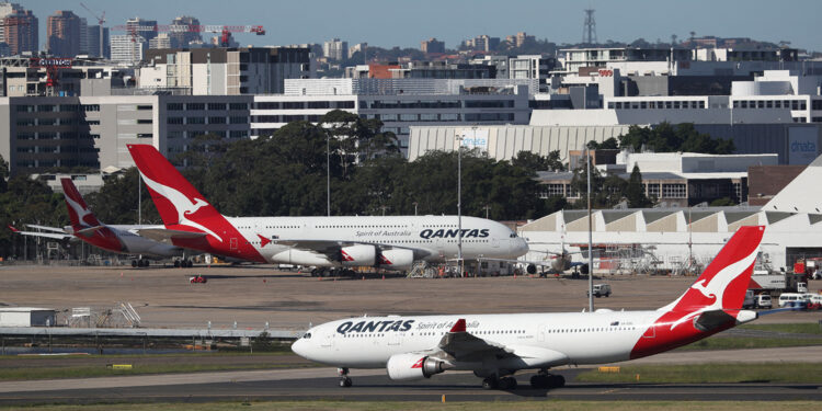 Australia’s Qantas told to pay $114,000 to 3 sacked workers in landmark outsourcing case