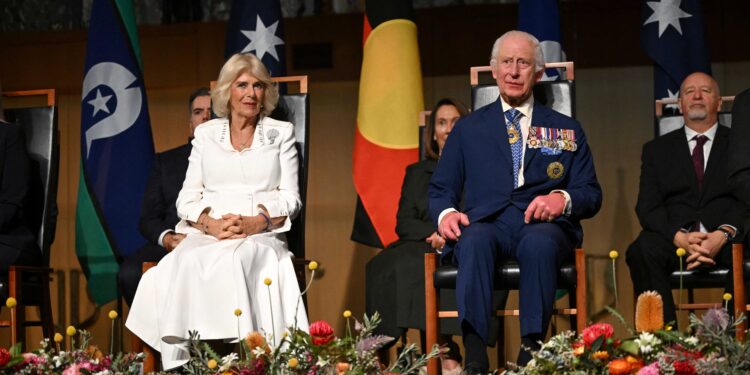King Charles to meet Indigenous Australians in civil rights birthplace Redfern