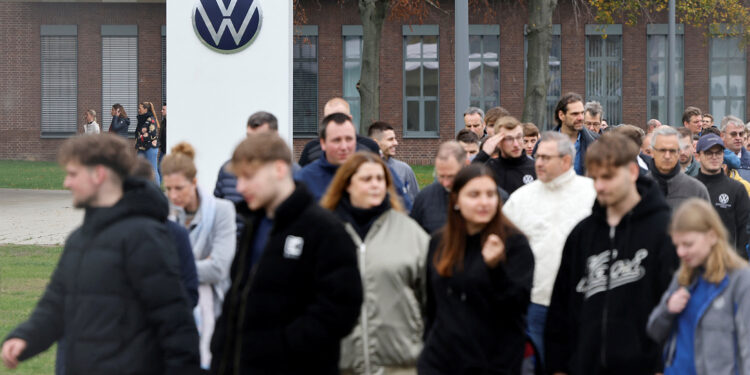 Volkswagen Law: the unique structure behind the German carmaker’s labour clash