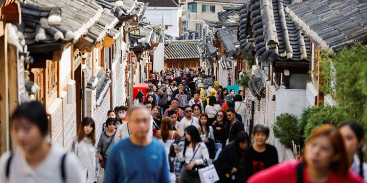 Will a curfew ease overtourism in Seoul’s historic Hanok Village?