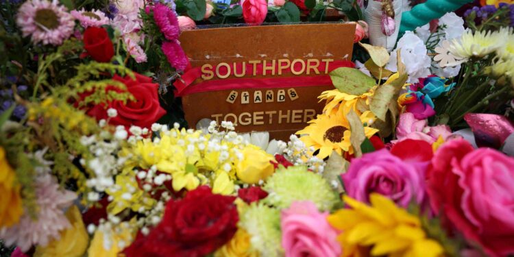 Teen accused of UK Southport murders faces ricin, terrorism charges