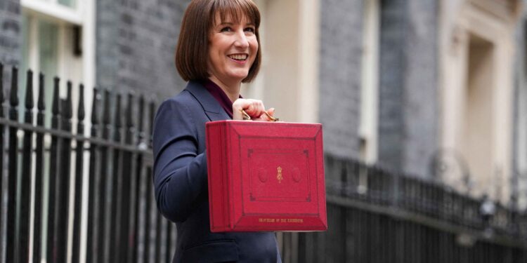 UK’s Reeves raises taxes by most since 1993 in first Labour budget