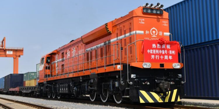China’s landlocked central regions eye further integration for new growth