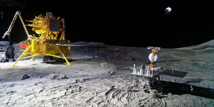 Anti-dust shield progress in China’s lunar exploration quest