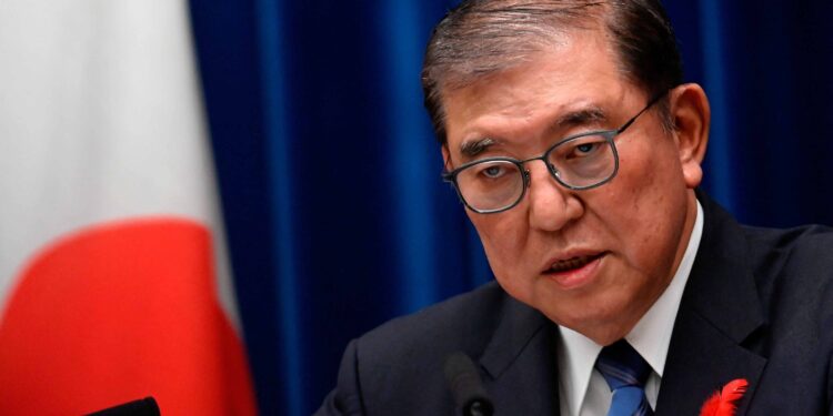 Japan’s ruling LDP at risk of losing majority in election, Nikkei poll shows