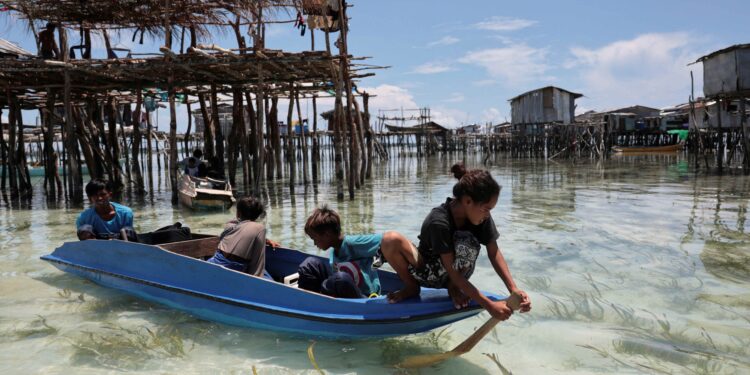 Malaysia’s eviction of sea nomads casts light on precarious lives