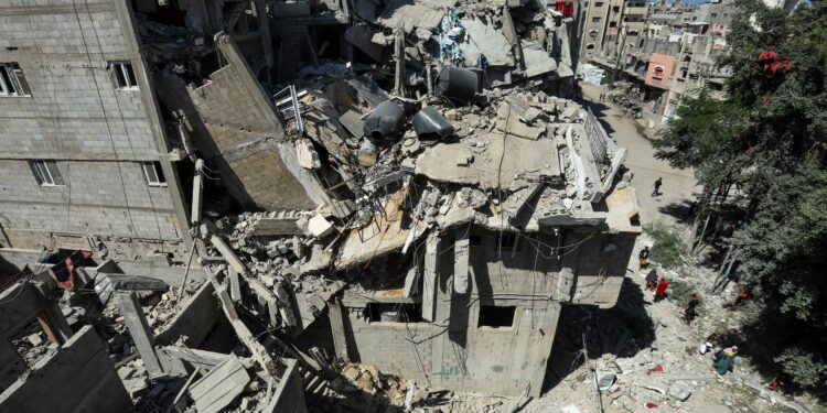 US calls out Israel at UN for ‘catastrophic conditions’ in Gaza
