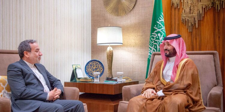 Stop Israel from bombing Iran’s oil sites, Gulf states urge US