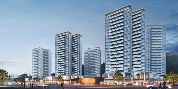 Major Chinese cities ease home-buying rules to stabilize property market