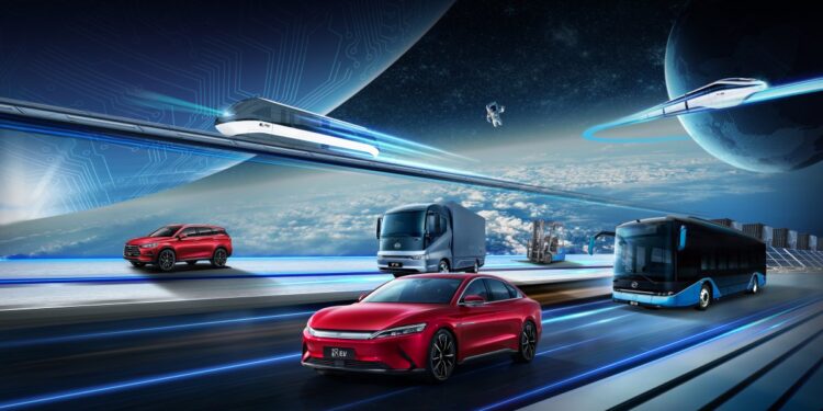 China’s auto sector reports growth momentum in first nine months