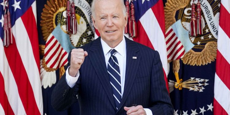 Biden urges Americans to ‘bring down the temperature’ after Trump’s US election win