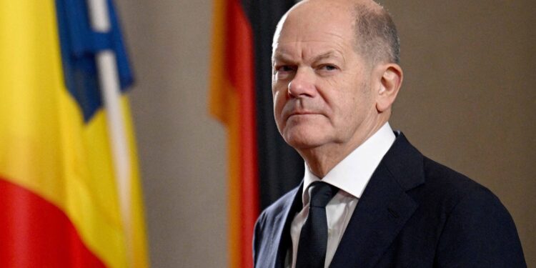 Pressure grows on Germany’s Scholz over bid for second term