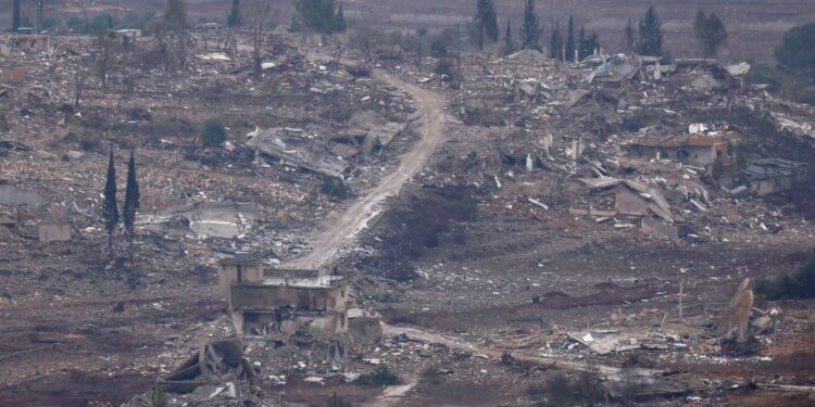 Hezbollah faces long recovery, officials believe thousands of fighters killed