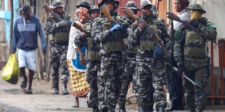 US, Britain and others condemn escalating violence in Mozambique