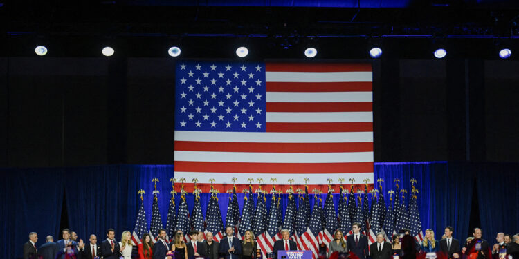 Trump victory to reverberate through global economy