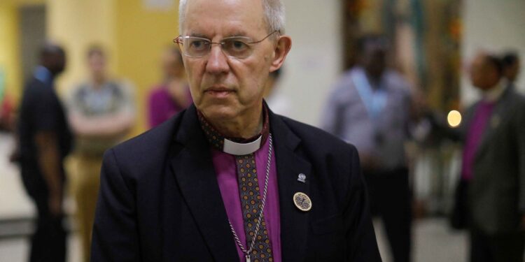 Justin Welby resigns as Archbishop of Canterbury over child abuse scandal