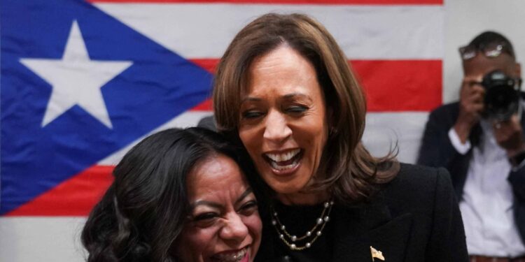 Trump and Harris make final pitch in Pennsylvania on eve of historic vote