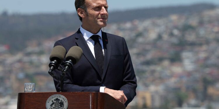 Haiti blasts Macron’s criticism of transition council as ‘unfriendly and inappropriate’