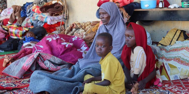Sudan’s RSF chases civilians out of villages in violent raids